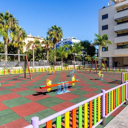 Apartamento Playa Marinsa Torre Del Mar Exterior photo