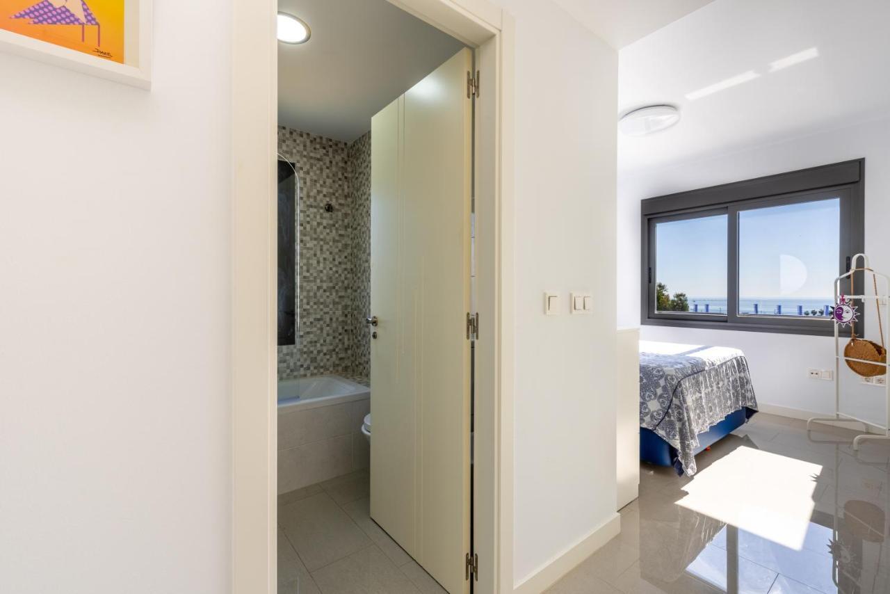 Apartamento Playa Marinsa Torre Del Mar Exterior photo