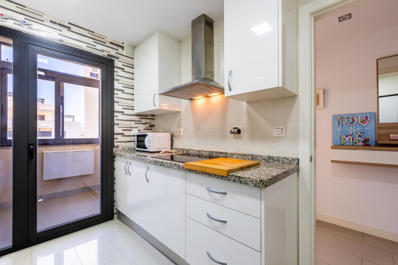 Apartamento Playa Marinsa Torre Del Mar Exterior photo