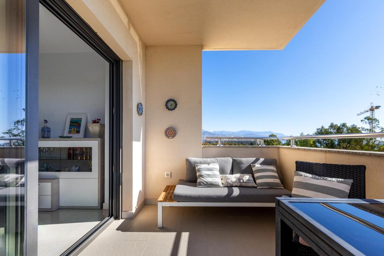 Apartamento Playa Marinsa Torre Del Mar Exterior photo