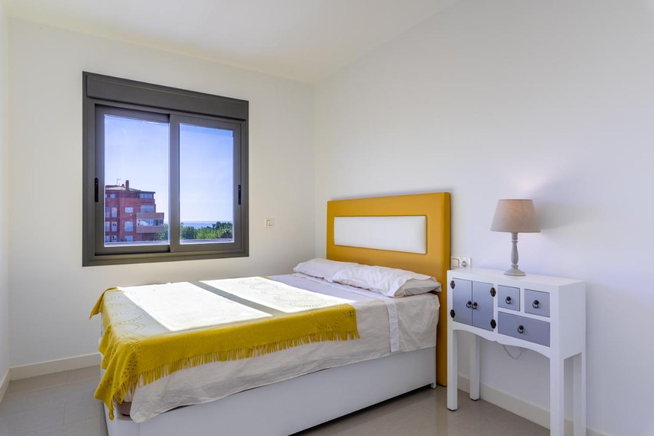 Apartamento Playa Marinsa Torre Del Mar Exterior photo