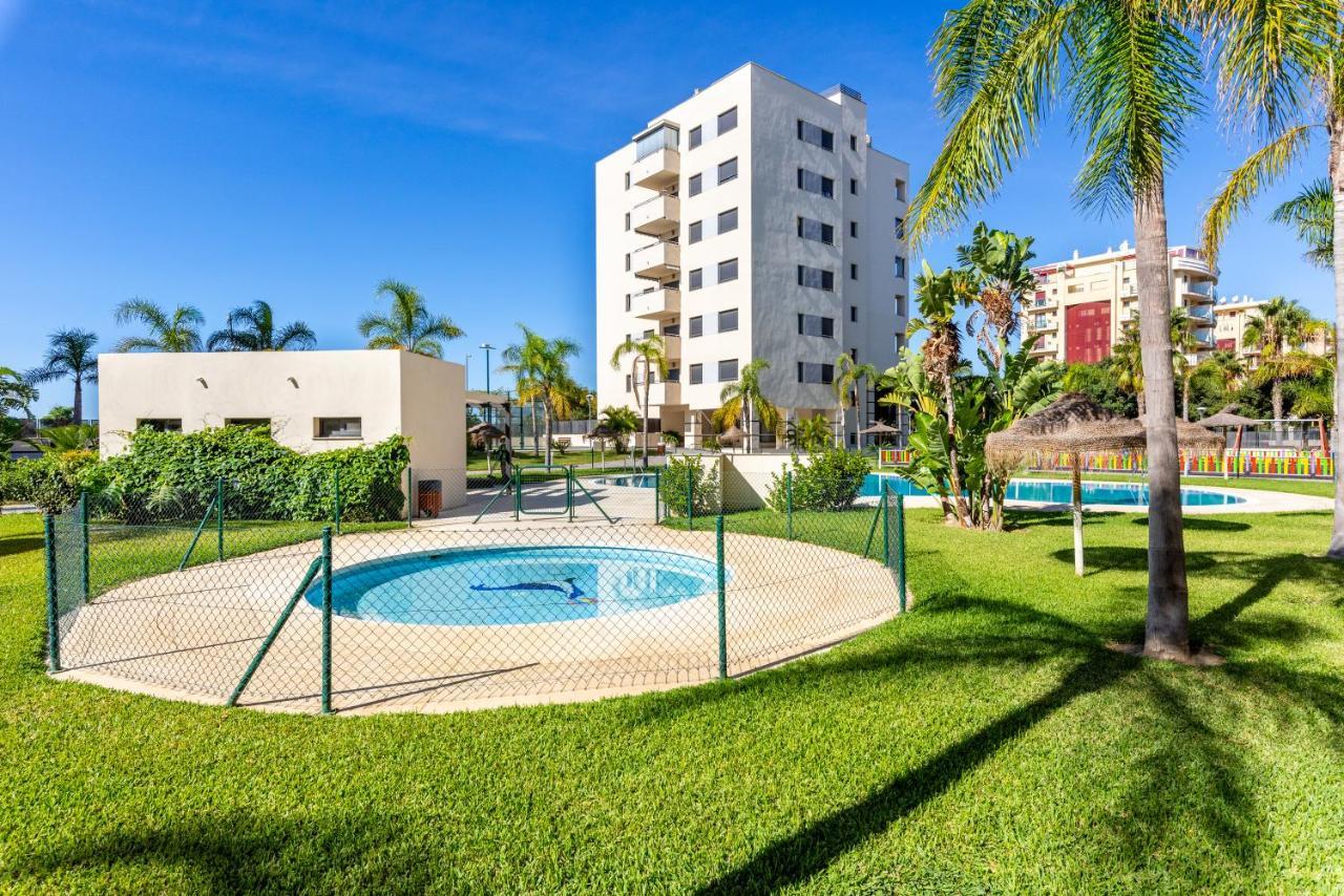 Apartamento Playa Marinsa Torre Del Mar Exterior photo
