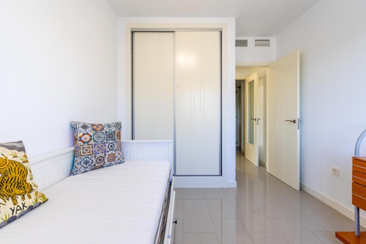Apartamento Playa Marinsa Torre Del Mar Exterior photo