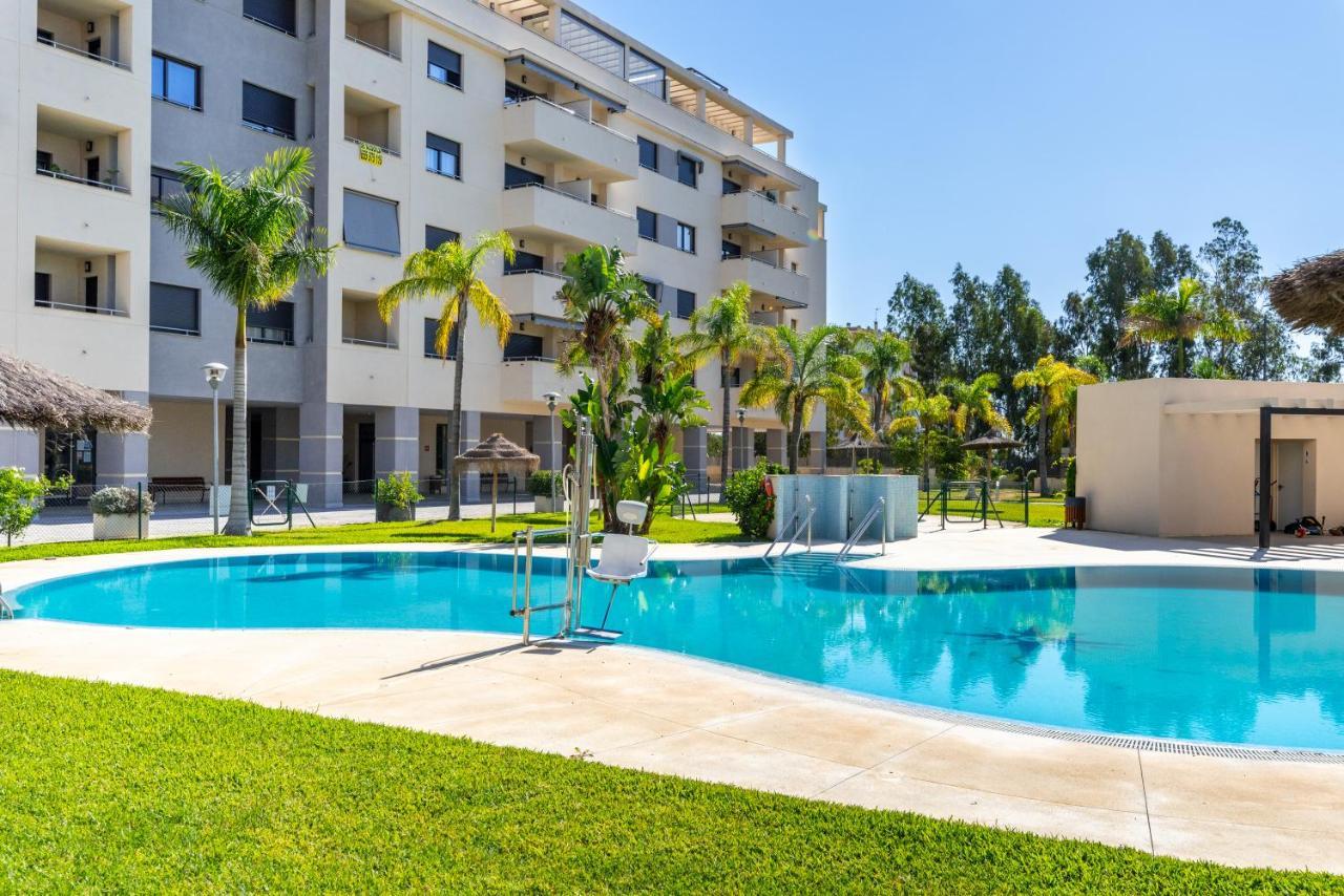 Apartamento Playa Marinsa Torre Del Mar Exterior photo