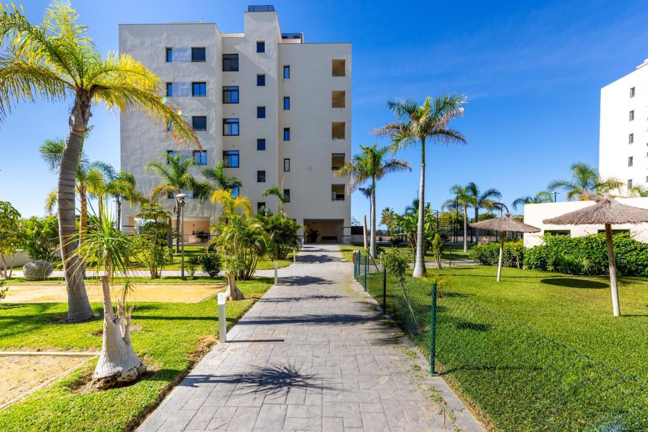 Apartamento Playa Marinsa Torre Del Mar Exterior photo